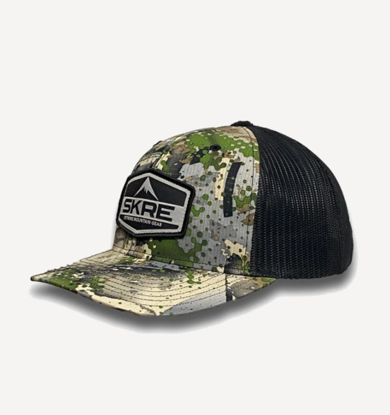 Бейсболка Patch Hat  (summit; OSFA)